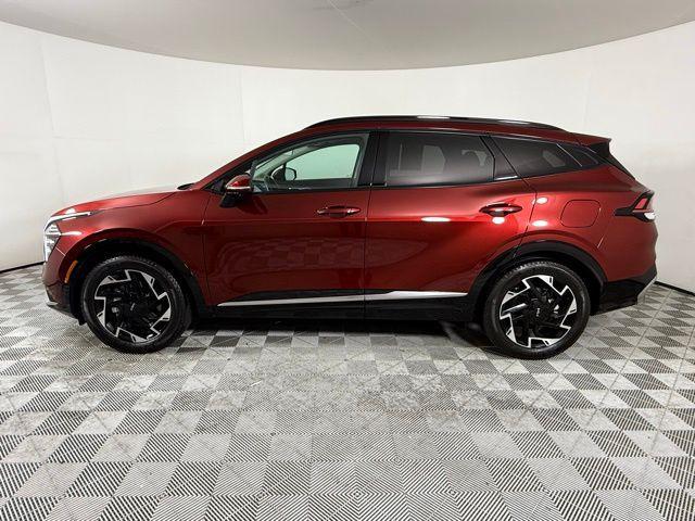 used 2023 Kia Sportage car, priced at $27,990