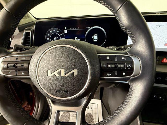 used 2023 Kia Sportage car, priced at $27,990