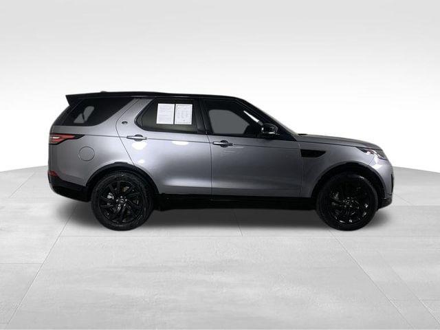 used 2020 Land Rover Discovery car, priced at $28,990