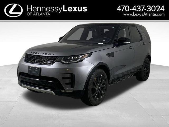 used 2020 Land Rover Discovery car, priced at $28,990