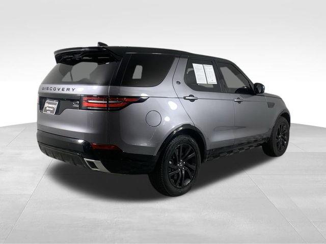 used 2020 Land Rover Discovery car, priced at $28,990