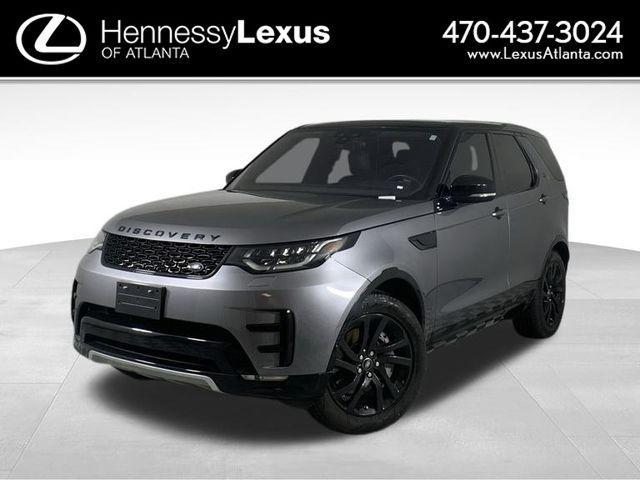 used 2020 Land Rover Discovery car, priced at $28,990