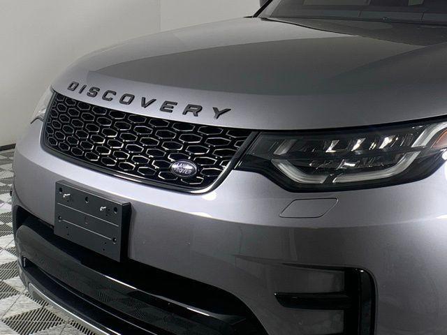 used 2020 Land Rover Discovery car, priced at $28,990