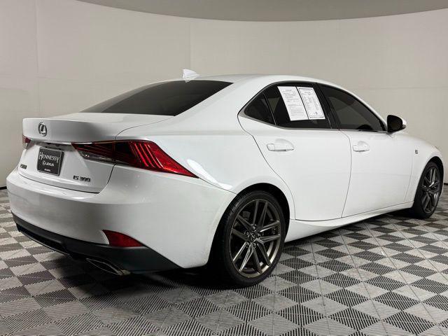 used 2018 Lexus IS 300 car, priced at $20,990