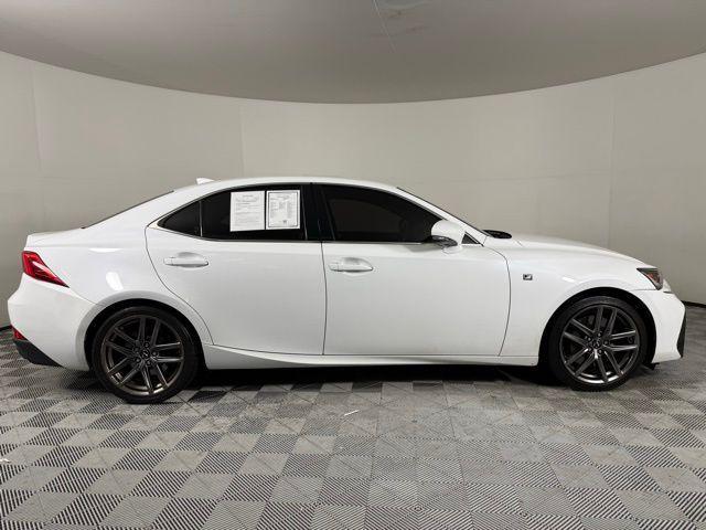 used 2018 Lexus IS 300 car, priced at $20,990