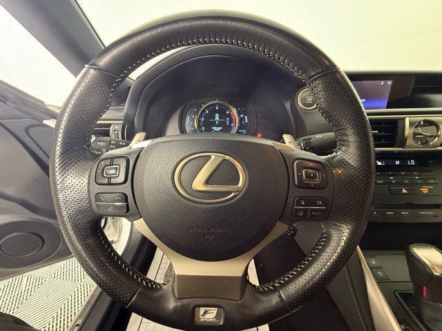 used 2018 Lexus IS 300 car, priced at $20,990
