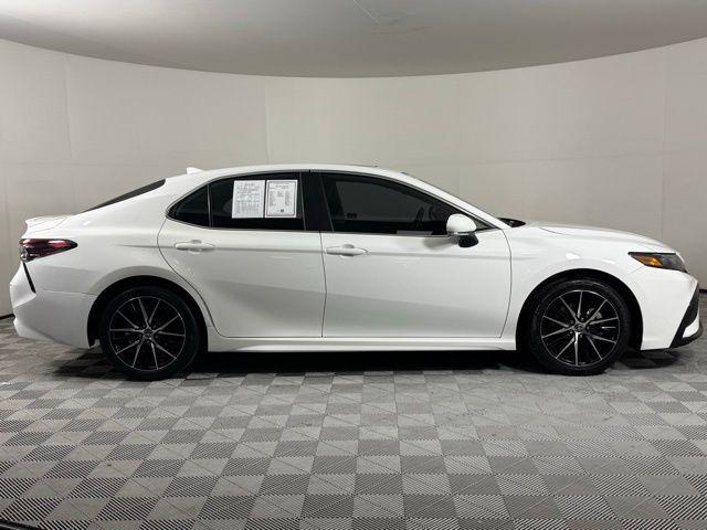 used 2023 Toyota Camry car, priced at $26,690