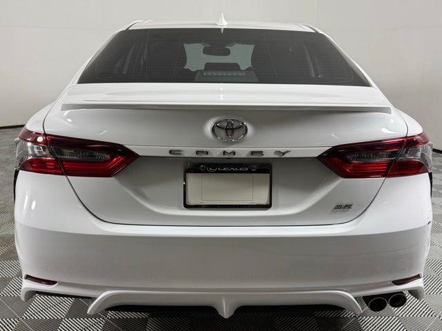 used 2023 Toyota Camry car, priced at $26,690