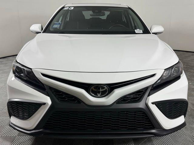 used 2023 Toyota Camry car, priced at $26,690