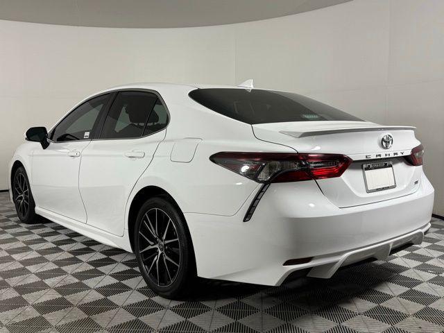 used 2023 Toyota Camry car, priced at $26,690