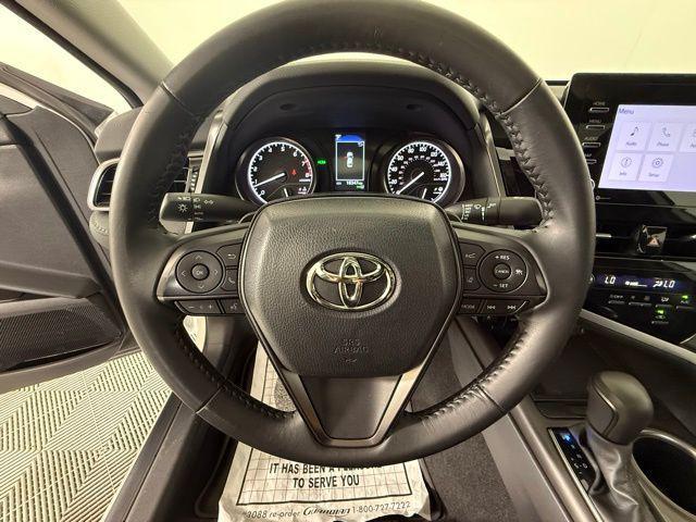 used 2023 Toyota Camry car, priced at $26,690