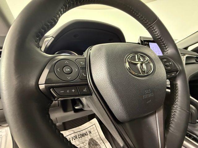 used 2023 Toyota Camry car, priced at $26,690