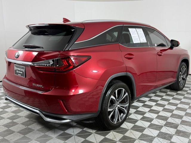 used 2021 Lexus RX 350L car, priced at $27,990