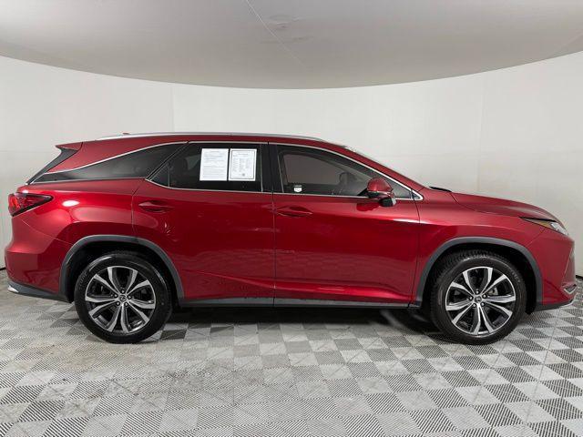 used 2021 Lexus RX 350L car, priced at $27,990