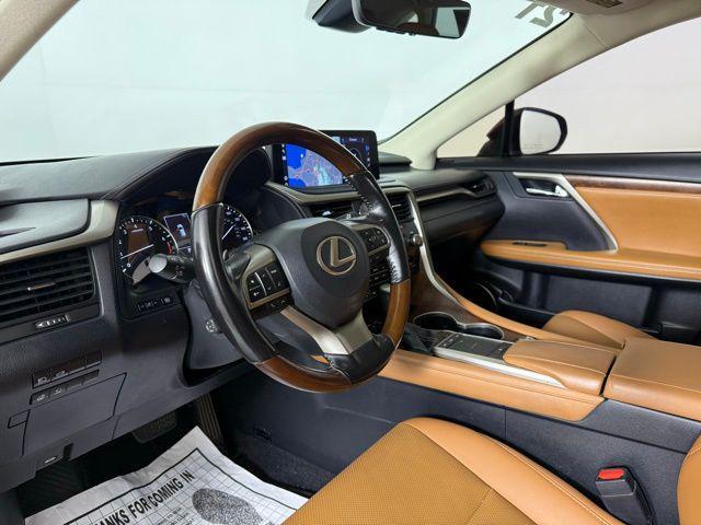 used 2021 Lexus RX 350L car, priced at $27,990