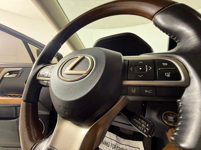 used 2021 Lexus RX 350L car, priced at $27,990