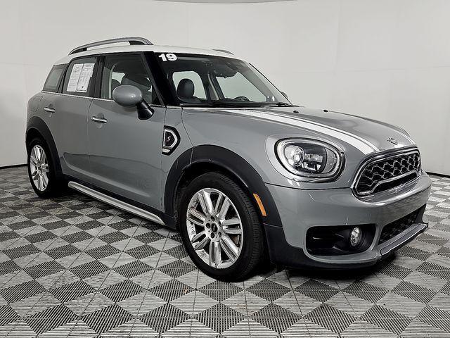 used 2019 MINI Countryman car, priced at $16,990