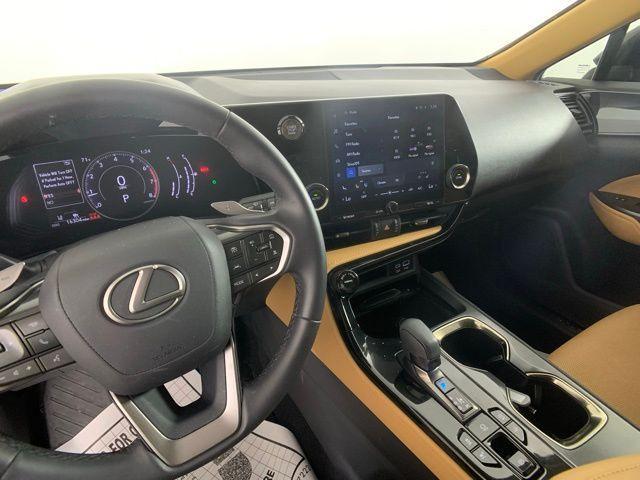 used 2022 Lexus NX 350 car, priced at $43,490