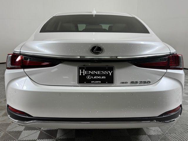 used 2024 Lexus ES 250 car, priced at $41,990