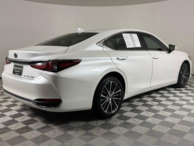 used 2024 Lexus ES 250 car, priced at $41,990