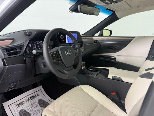 used 2024 Lexus ES 250 car, priced at $41,990