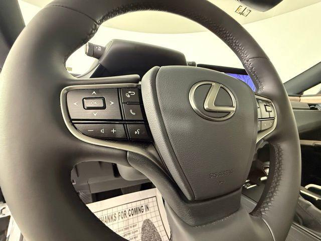 used 2024 Lexus ES 250 car, priced at $41,990