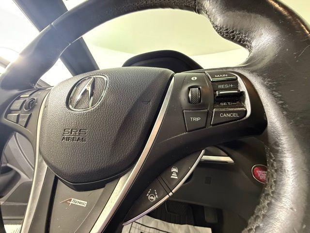 used 2018 Acura TLX car, priced at $19,490