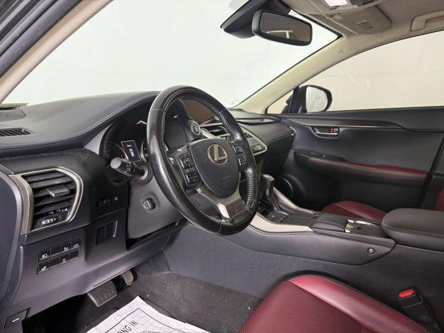 used 2018 Lexus NX 300 car, priced at $23,490