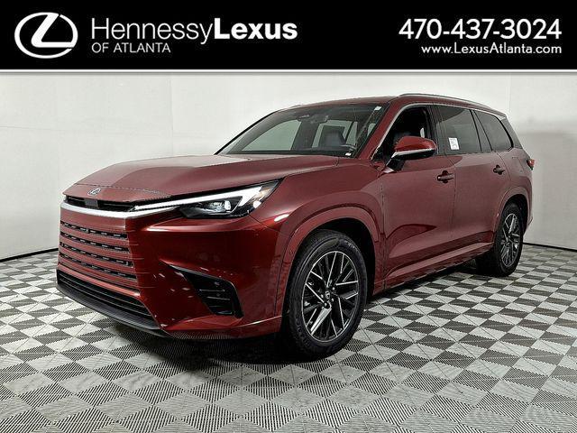 new 2026 Lexus TX 350 car, priced at $66,828