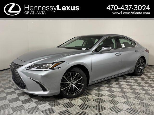 new 2025 Lexus ES 350 car, priced at $48,265