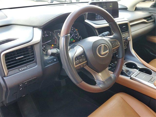 used 2022 Lexus RX 350 car, priced at $43,990