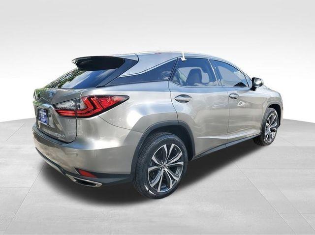 used 2022 Lexus RX 350 car, priced at $43,990