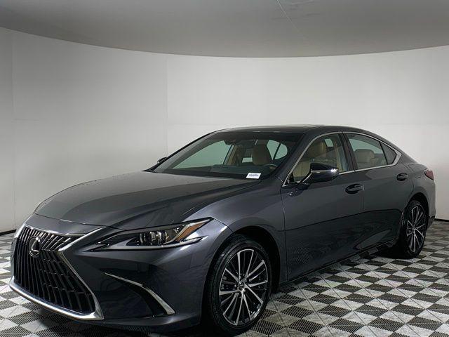 used 2024 Lexus ES 250 car, priced at $40,990