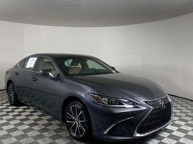 used 2024 Lexus ES 250 car, priced at $40,990