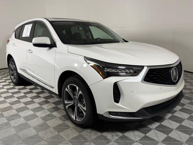 used 2023 Acura RDX car, priced at $35,990