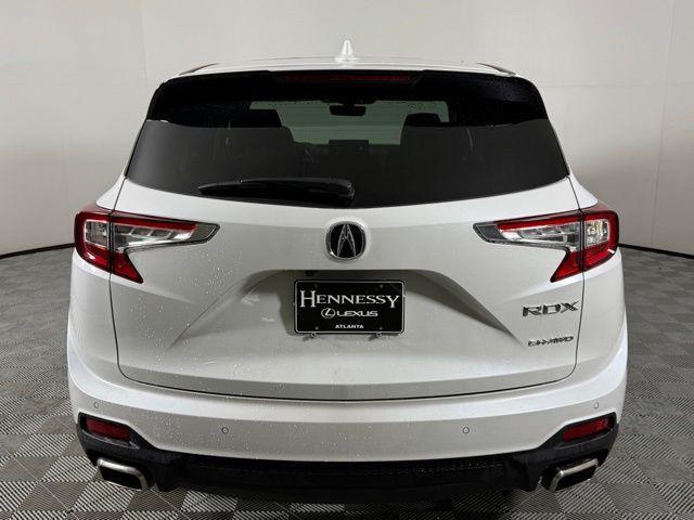 used 2023 Acura RDX car, priced at $35,990