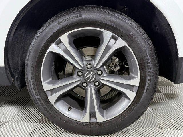 used 2023 Acura RDX car, priced at $35,990
