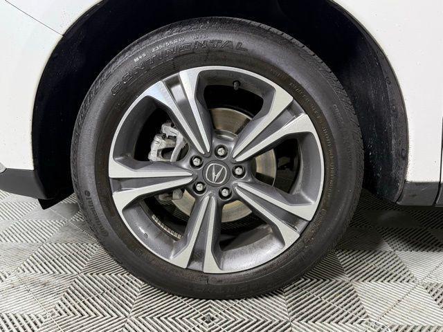 used 2023 Acura RDX car, priced at $35,990