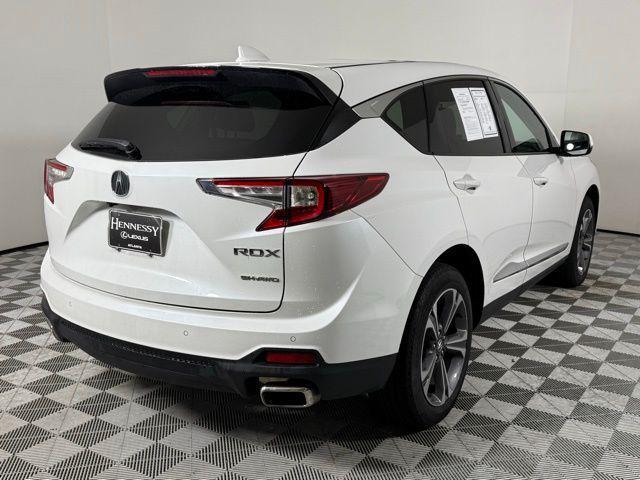 used 2023 Acura RDX car, priced at $35,990