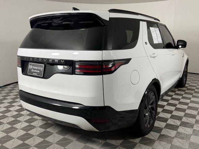 used 2022 Land Rover Discovery car, priced at $30,490