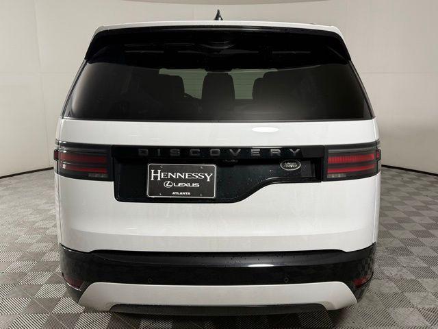 used 2022 Land Rover Discovery car, priced at $30,490