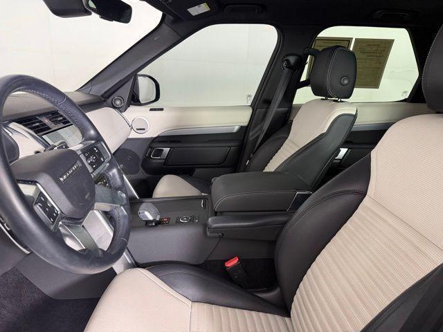 used 2022 Land Rover Discovery car, priced at $30,490
