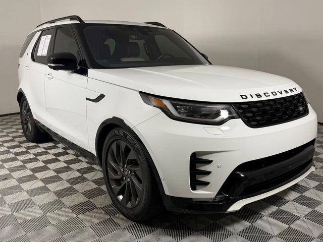 used 2022 Land Rover Discovery car, priced at $30,490
