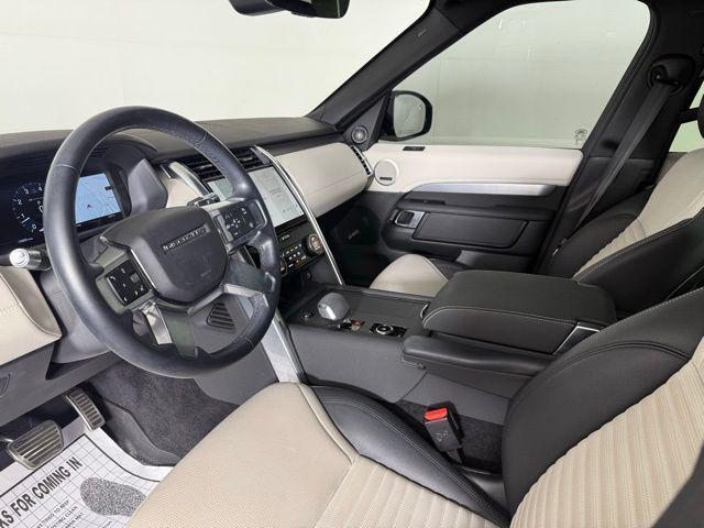 used 2022 Land Rover Discovery car, priced at $30,490