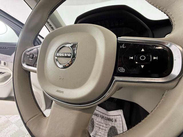 used 2023 Volvo XC90 car, priced at $42,990