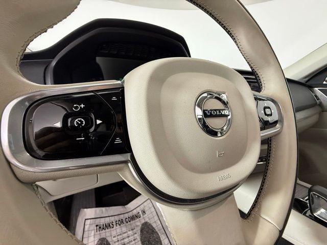 used 2023 Volvo XC90 car, priced at $42,990
