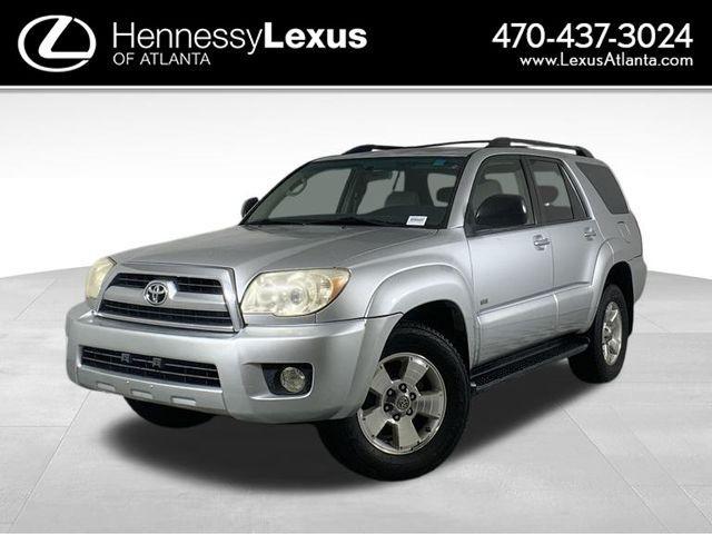 used 2007 Toyota 4Runner car, priced at $11,490