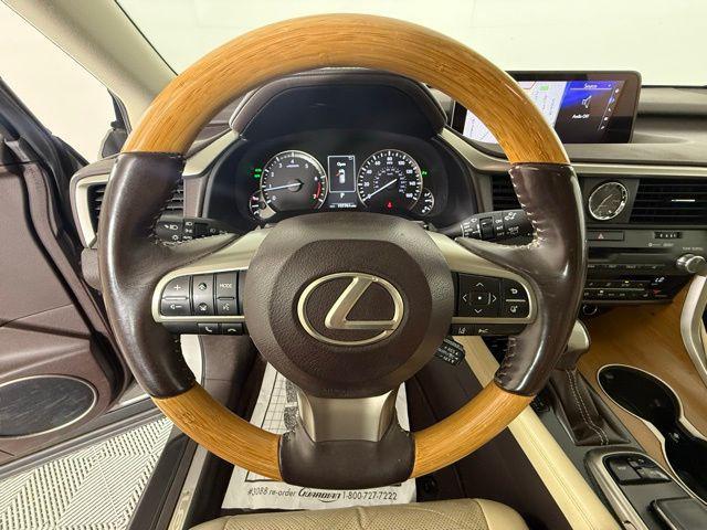 used 2017 Lexus RX 350 car, priced at $16,990