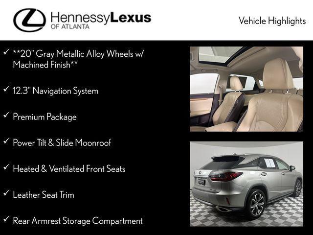 used 2017 Lexus RX 350 car, priced at $16,990