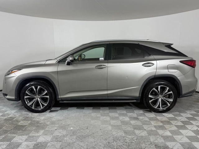 used 2017 Lexus RX 350 car, priced at $16,990